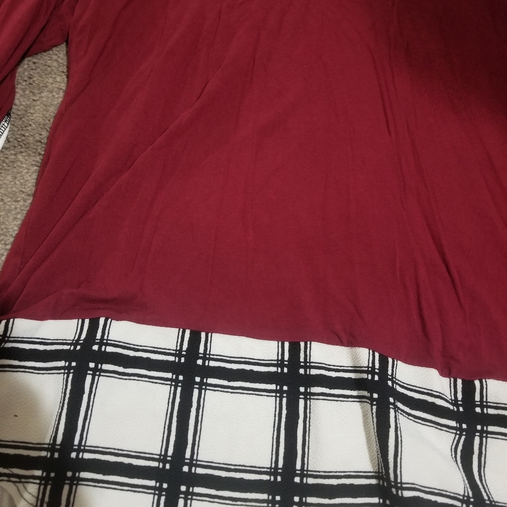 High Low top - Picture 3 of 3